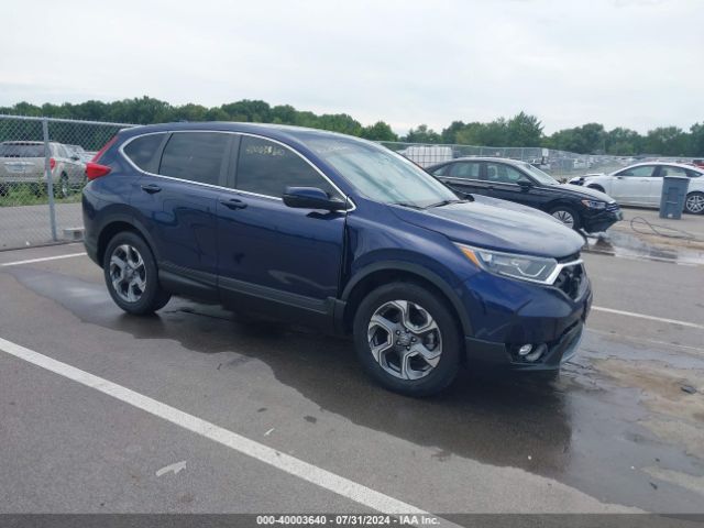 HONDA CR-V 2019 5j6rw2h86ka006792