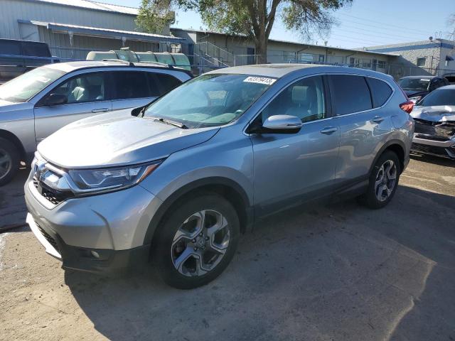 HONDA CR-V EXL 2019 5j6rw2h86ka010485