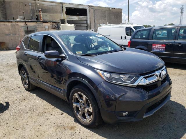 HONDA CR-V EXL 2019 5j6rw2h86kl005114