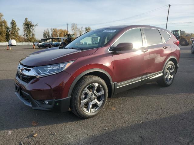 HONDA CR-V EXL 2019 5j6rw2h86kl009065