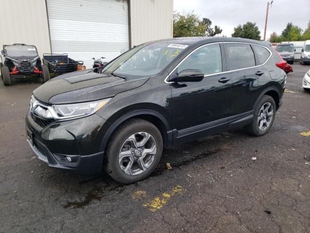 HONDA CR-V EXL 2019 5j6rw2h86kl010412