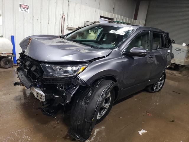 HONDA CR-V EXL 2019 5j6rw2h86kl013410