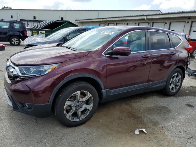 HONDA CR-V EXL 2019 5j6rw2h86kl026898