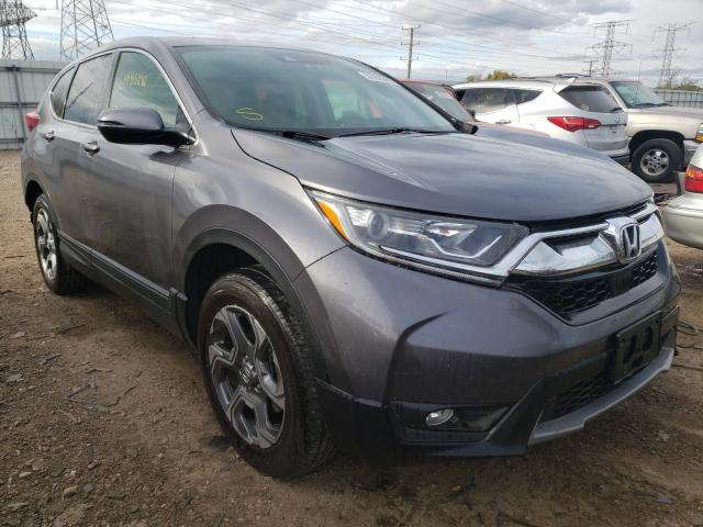 HONDA CR-V EXL 2019 5j6rw2h86kl028392