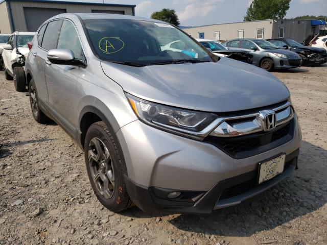 HONDA CR-V EXL 2019 5j6rw2h86kl030692