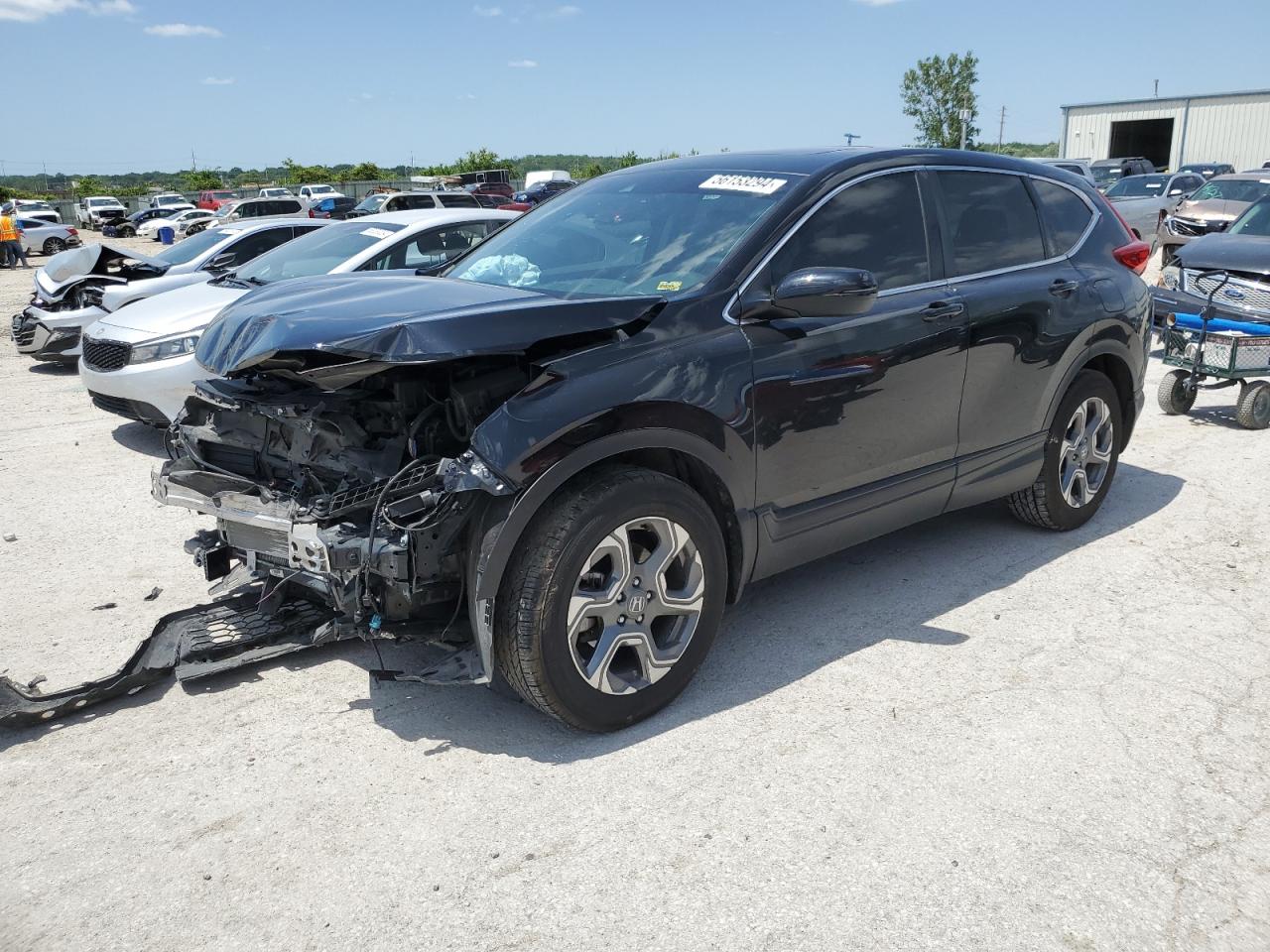 HONDA CR-V 2019 5j6rw2h86kl033849