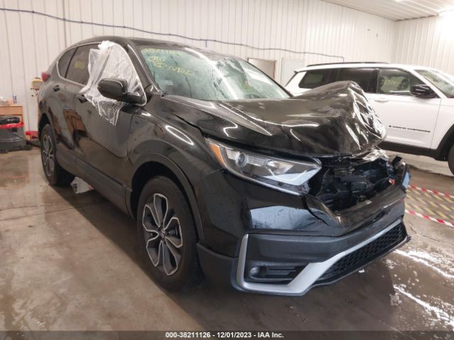 HONDA CR-V 2020 5j6rw2h86ll005101