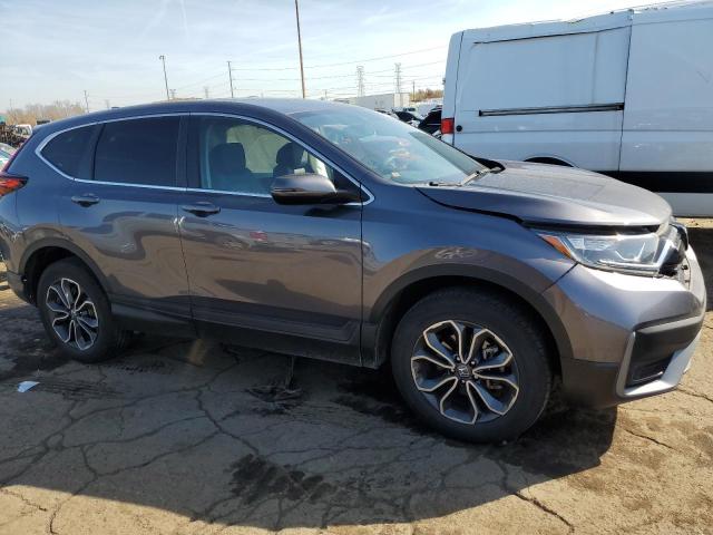 HONDA CR-V EXL 2020 5j6rw2h86ll017331