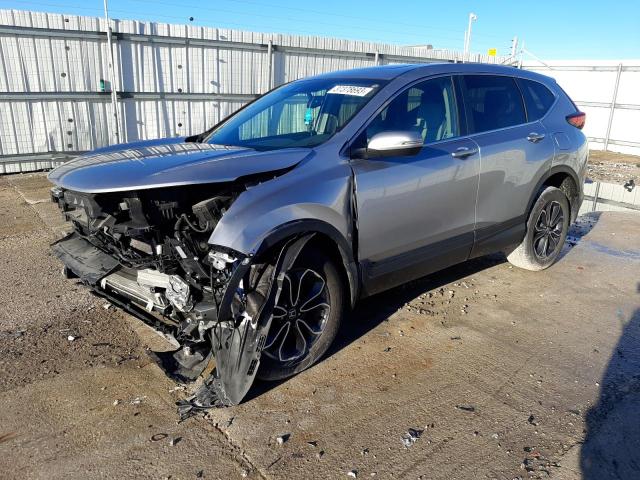 HONDA CR-V EXL 2020 5j6rw2h86ll038034