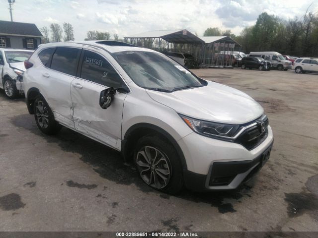 HONDA CR-V 2021 5j6rw2h86ma000185