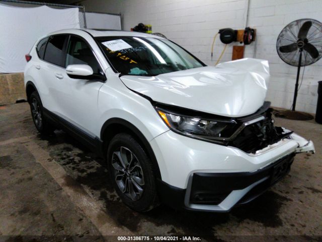 HONDA CR-V 2021 5j6rw2h86ma011123