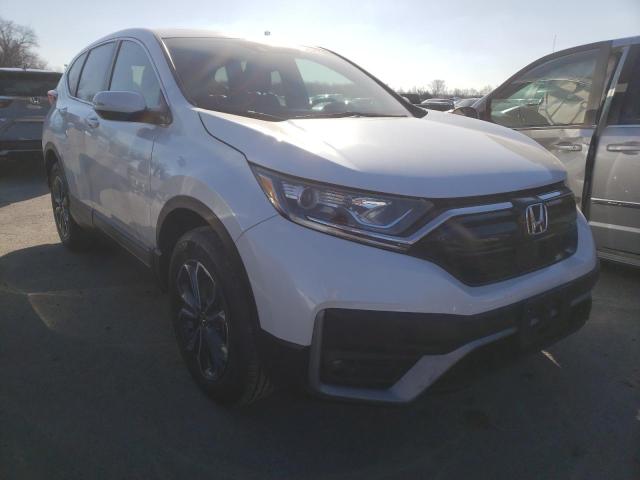 HONDA CR-V EXL 2021 5j6rw2h86ma011834