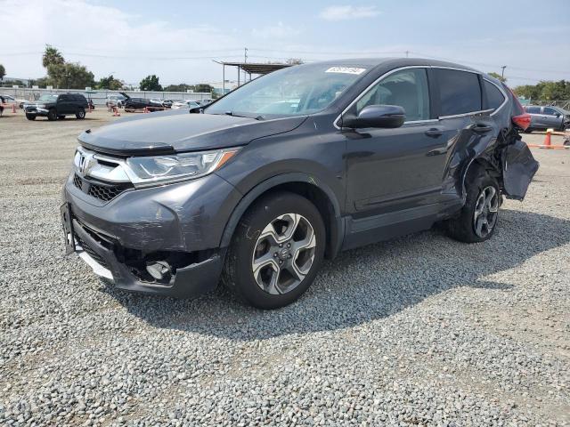 HONDA CR-V EXL 2017 5j6rw2h87hl001808