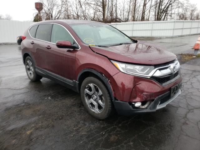 HONDA CR-V EXL 2017 5j6rw2h87hl011531