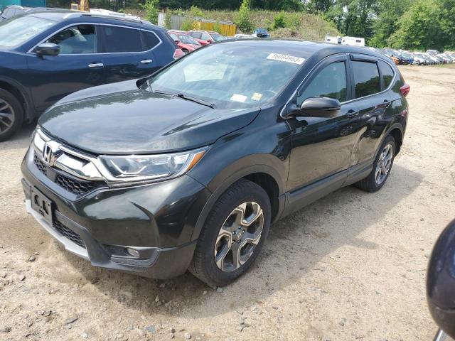 HONDA CR-V EXL 2017 5j6rw2h87hl018110