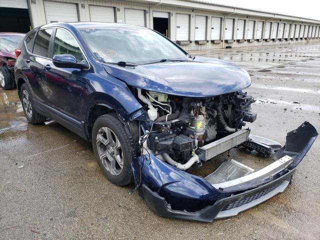 HONDA CR-V EXL 2017 5j6rw2h87hl034856