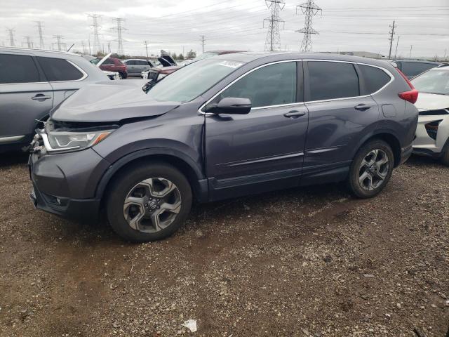 HONDA CR-V EXL 2017 5j6rw2h87hl036316