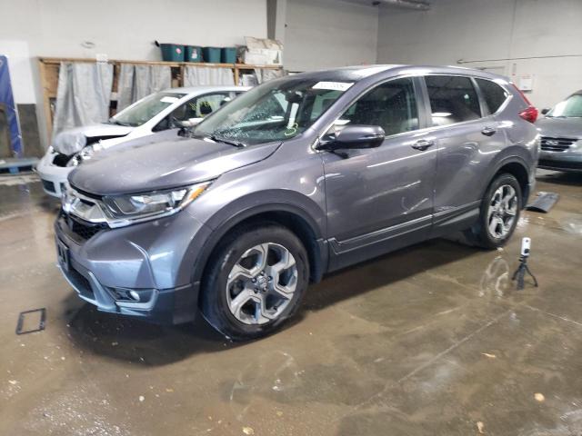 HONDA CR-V EXL 2017 5j6rw2h87hl048238