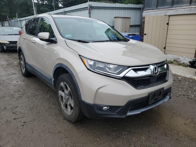 HONDA CR-V EXL 2017 5j6rw2h87hl048272