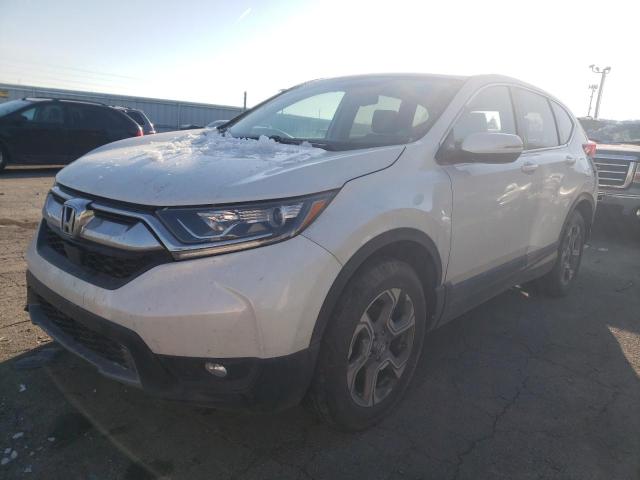 HONDA CR-V EXL 2017 5j6rw2h87hl071292