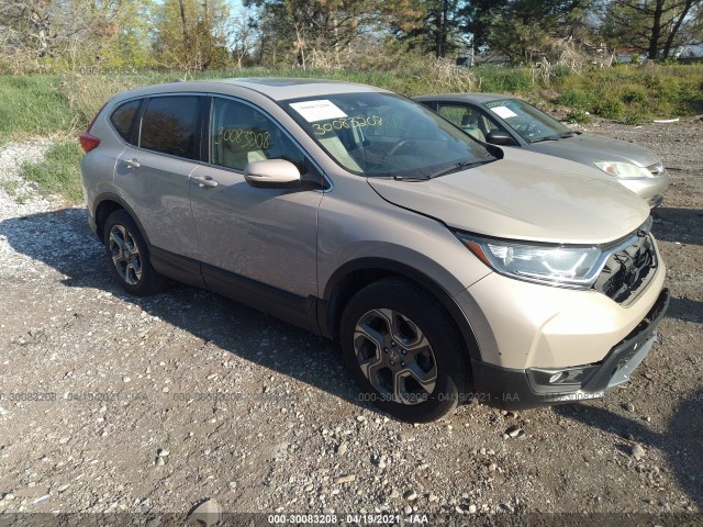 HONDA CR-V 2018 5j6rw2h87jl001166