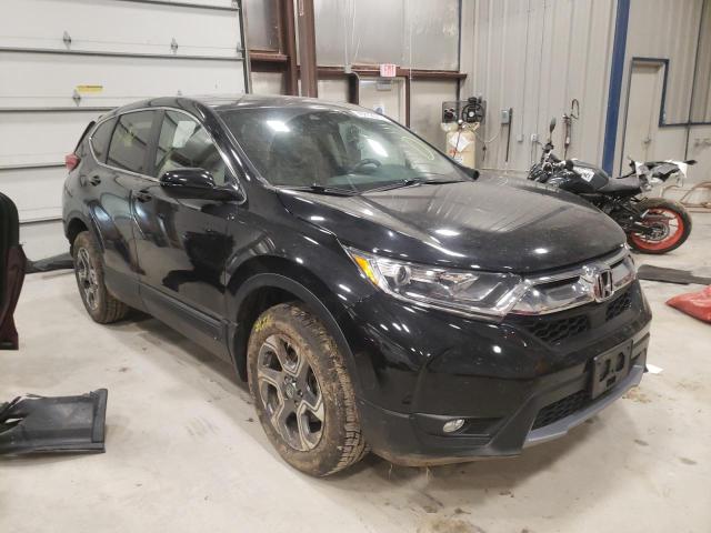 HONDA CR-V EXL 2018 5j6rw2h87jl005203