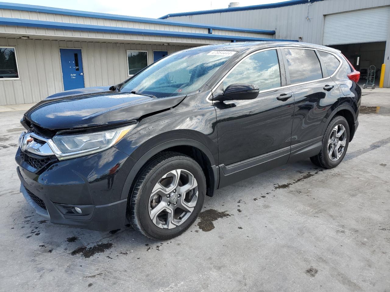 HONDA CR-V 2018 5j6rw2h87jl005718