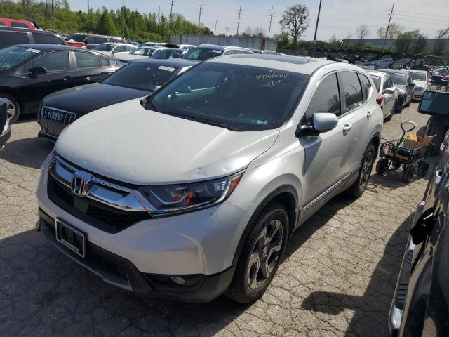 HONDA CRV 2018 5j6rw2h87jl010238