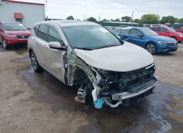 HONDA CR-V 2018 5j6rw2h87jl016850