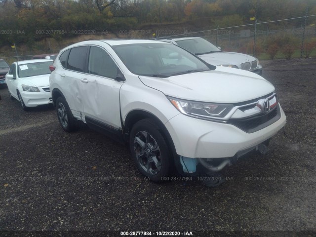 HONDA CR-V 2018 5j6rw2h87jl026133