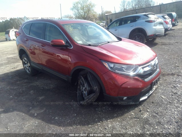 HONDA CR-V 2018 5j6rw2h87jl029842