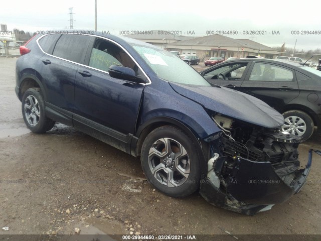 HONDA CR-V 2018 5j6rw2h87jl034491