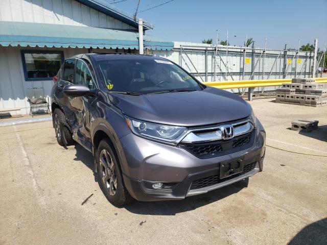 HONDA CR-V EXL 2018 5j6rw2h87jl037178