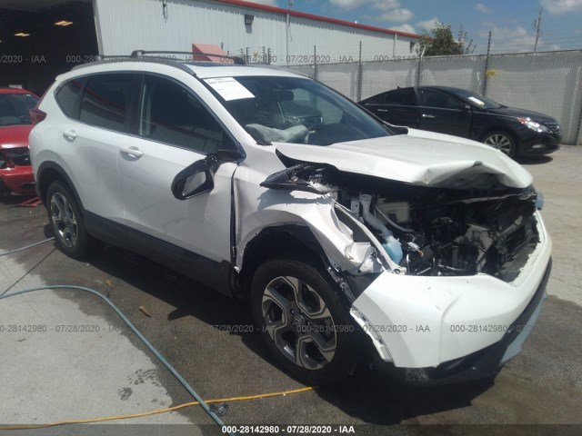 HONDA CR-V 2018 5j6rw2h87jl037536