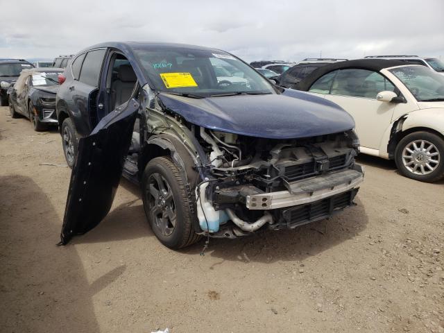 HONDA CR-V EXL 2019 5j6rw2h87ka000421