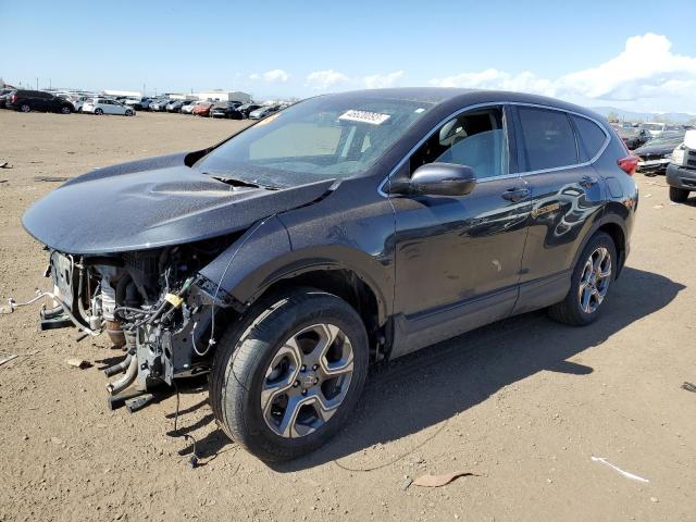 HONDA CR-V EXL 2019 5j6rw2h87ka003481