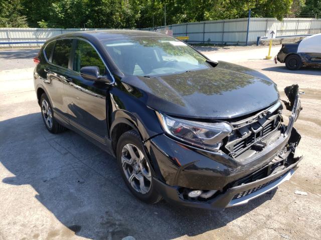 HONDA CR-V EXL 2019 5j6rw2h87ka005439