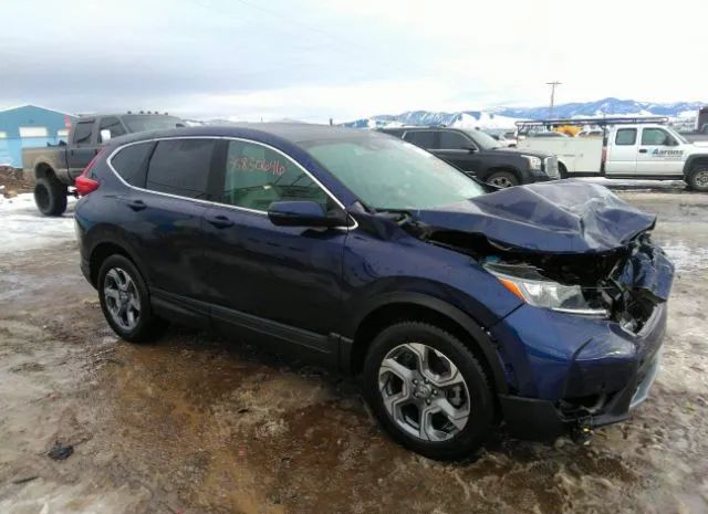 HONDA CR-V 2019 5j6rw2h87ka011578