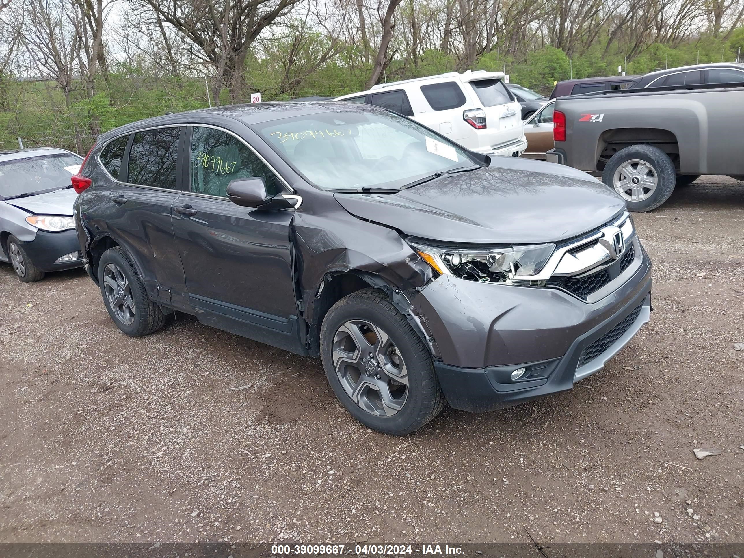 HONDA CR-V 2019 5j6rw2h87ka013105