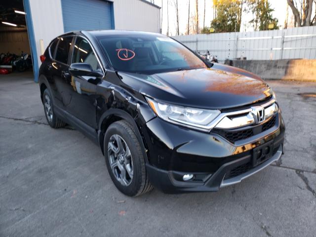 HONDA CR-V EXL 2019 5j6rw2h87ka014206