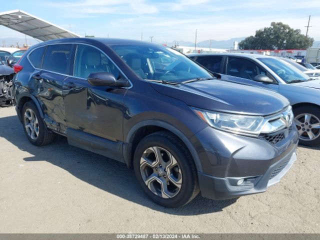 HONDA CR-V 2019 5j6rw2h87kl000861