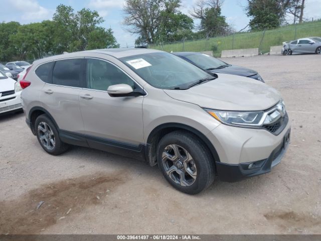 HONDA CR-V 2019 5j6rw2h87kl004957