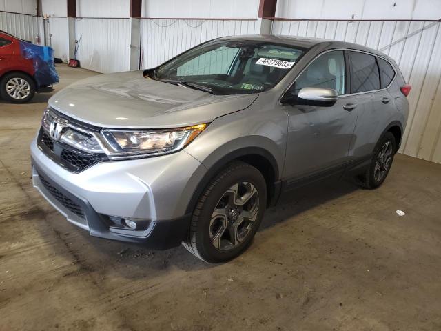 HONDA CR-V EXL 2019 5j6rw2h87kl005638