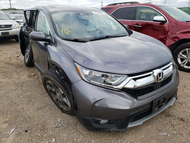 HONDA CR-V EXL 2019 5j6rw2h87kl011620