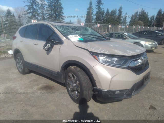 HONDA CR-V 2019 5j6rw2h87kl012508