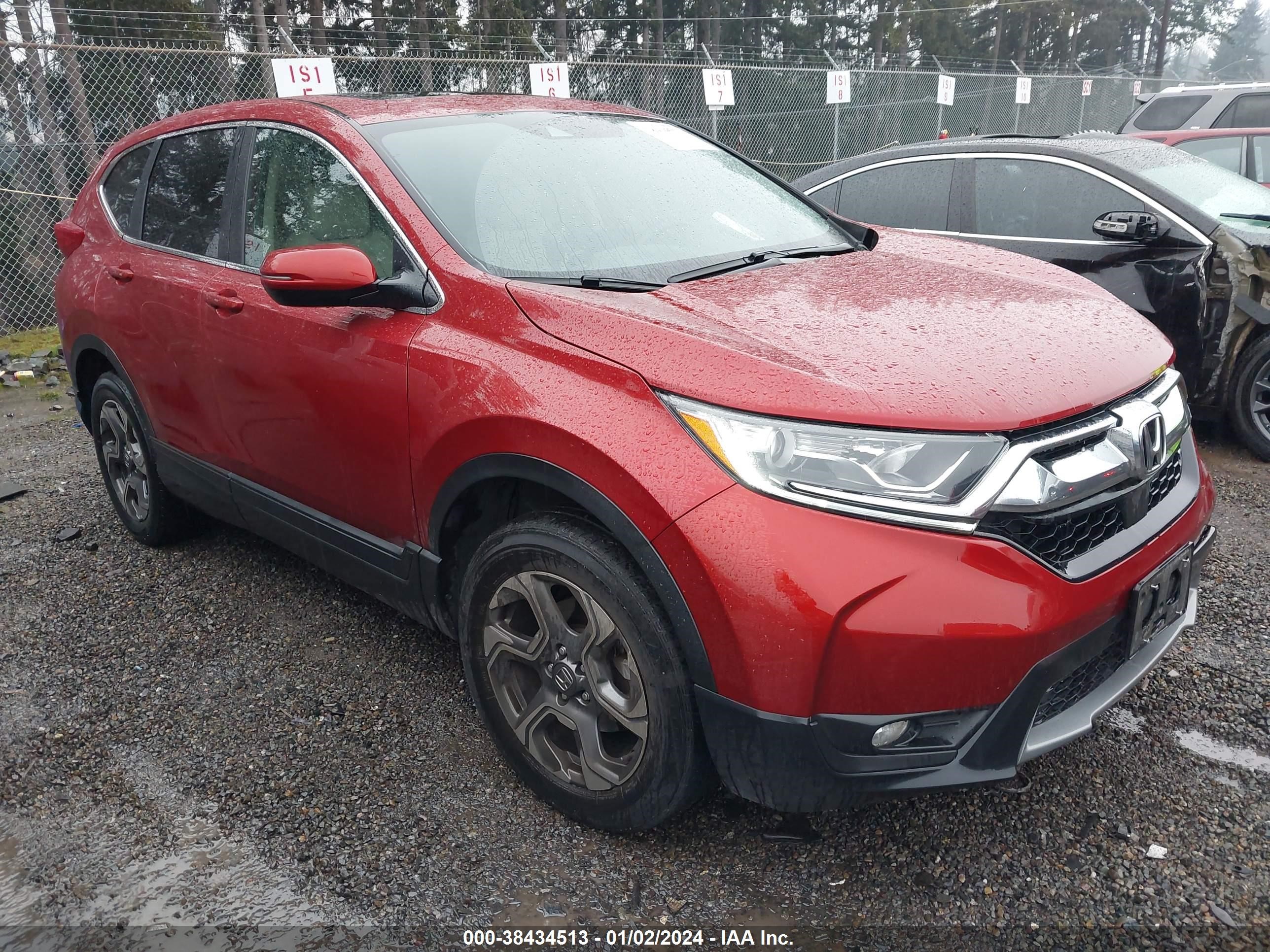 HONDA CR-V 2019 5j6rw2h87kl015179