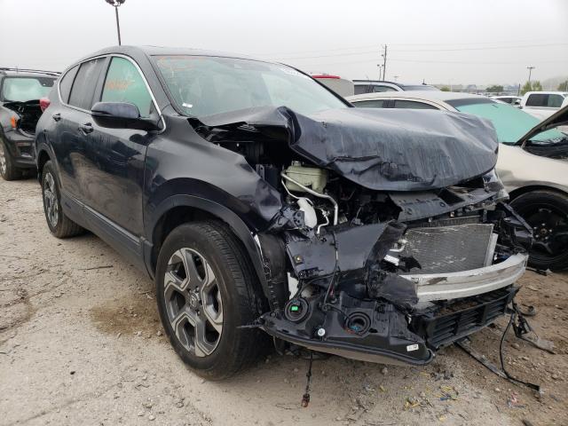 HONDA CR-V EXL 2019 5j6rw2h87kl017790