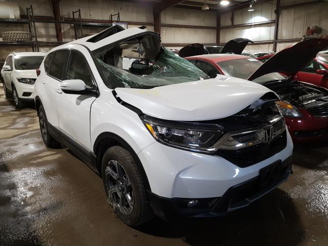 HONDA CR-V EXL 2019 5j6rw2h87kl021290