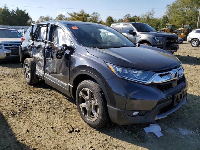 HONDA CR-V EXL 2019 5j6rw2h87kl022228