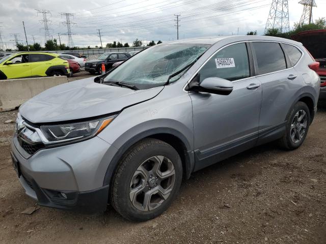 HONDA CR-V EXL 2019 5j6rw2h87kl024044